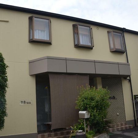 Business Hotel Top Inn Kagurano 和歌山 外观 照片