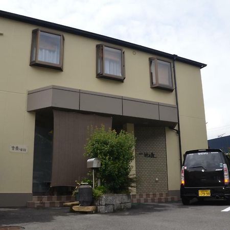 Business Hotel Top Inn Kagurano 和歌山 外观 照片