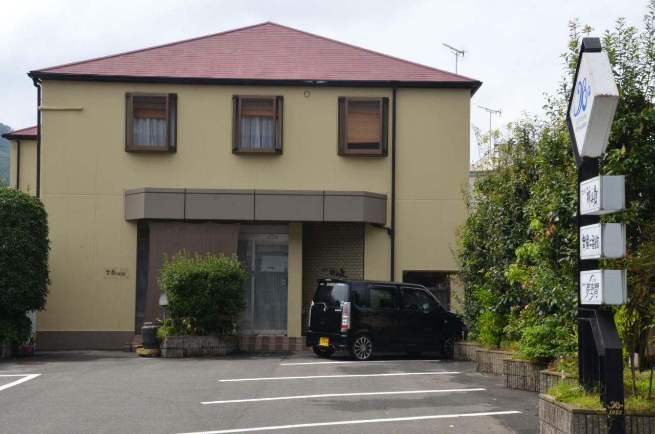 Business Hotel Top Inn Kagurano 和歌山 外观 照片