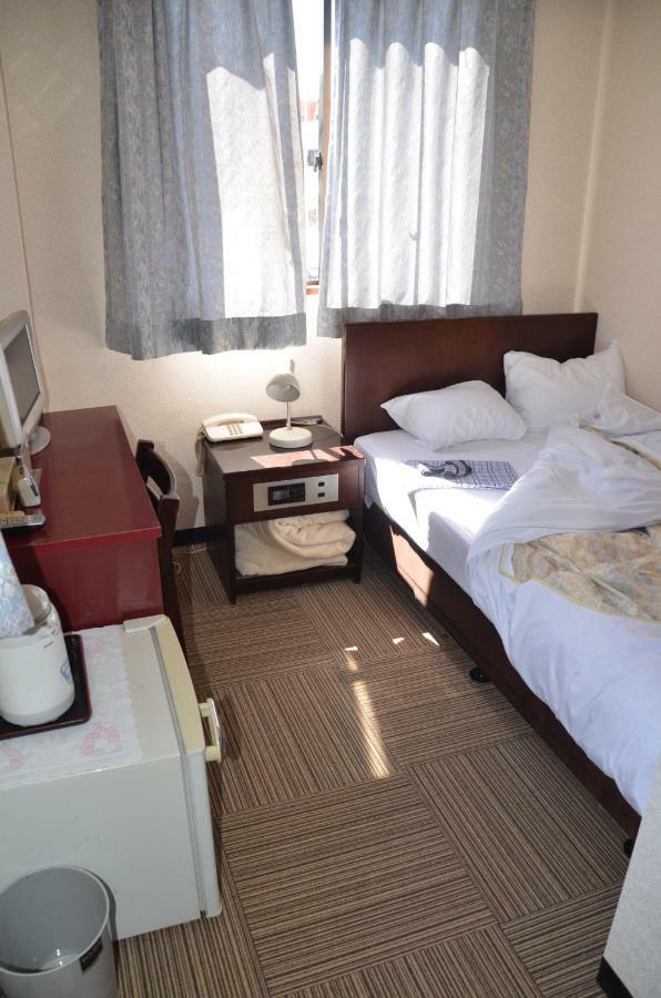 Business Hotel Top Inn Kagurano 和歌山 外观 照片