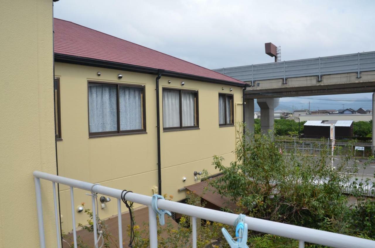 Business Hotel Top Inn Kagurano 和歌山 外观 照片