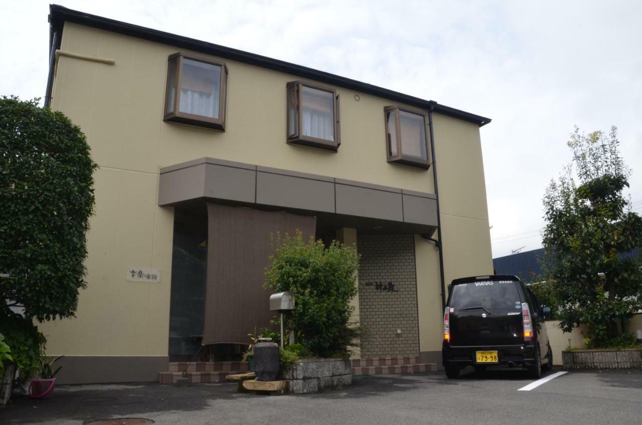 Business Hotel Top Inn Kagurano 和歌山 外观 照片